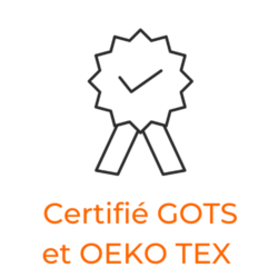 certifié GOTS